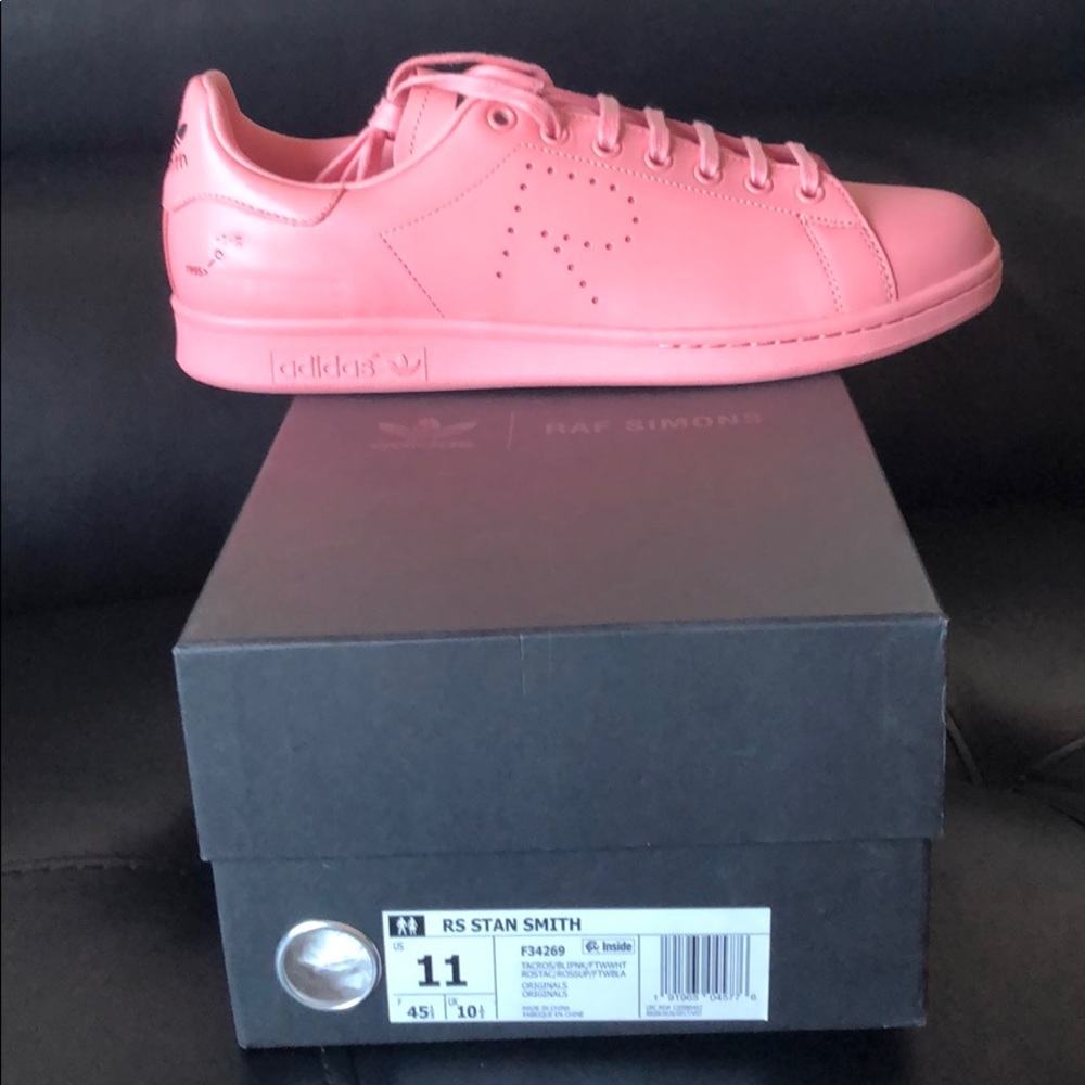 RAF Simons Stan Smith SZ. 11